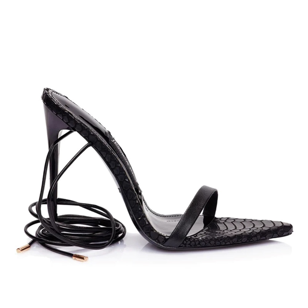 Black Heels - jessica rich